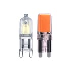 Megaman - LED-lamp g9 2.2/25w glas 2700k