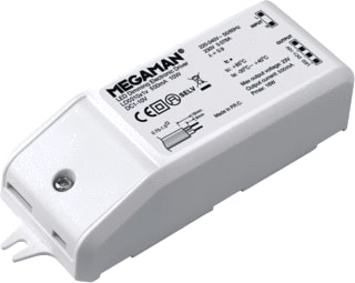 Megaman - LED driver led dvr 111/gx53 20v dimb