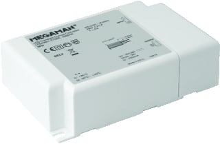 Megaman - LED driver led driver 25-38v 1050ma