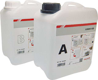 Cellpack - Jumbo Gel Kabelhars 5000Ml