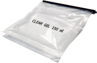 Cellpack - Clear Gel Kabelhars 150Ml