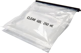 Cellpack - Clear Gel Kabelhars 250Ml