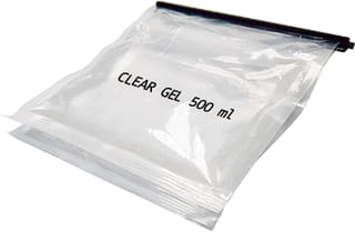 Cellpack - Clear Gel Kabelhars 500Ml