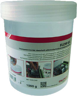 Cellpack - Kabelhars flow gel 400gr