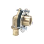REHAU - RAUTITAN LX Tankdoorvoernippel Muurpl. 16-Rp1/2"Gips