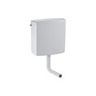 Geberit - AP140 Opbouwspoelreservoir Basic Laagh. Res