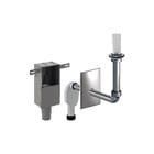 Geberit - Inbouwsifon Inb.Sifon Wst D50-56 Glchr