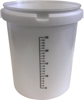Gripline - Original Speciekuip Berd Grplne-O Kuip 30L Mf Ntrl