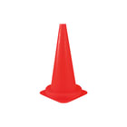 KONVOX - Verkeersregeling/wegsignalering Foliefol Kegel50Cm Ornj