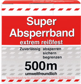 KONVOX - Afzetlint Vhp80500-0001