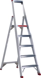 Altrex - Enkel Oploopbare Trappen Sierra Trap Seo5