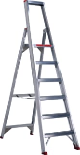 Altrex - Enkel Oploopbare Trappen Sierra Trap Seo6