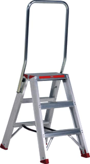 Altrex - Dubbel Oploopbare Trappen Sierra Trap Sdo 2X3 Beuge