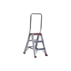 Altrex - Dubbel Oploopbare Trappen Sierra Trap Sdo 2X3 Beuge