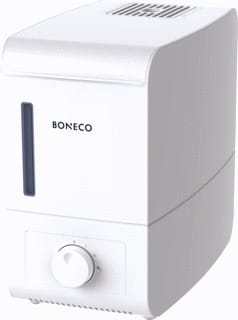 Boneco - Luchtbevochtiger/luchtreiniger Stoombev S 200
