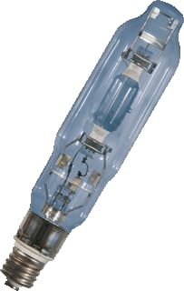 Osram - Powerstar HQI-T Halogeen metaaldamplamp z reflector Osra Hqit2000Ne40