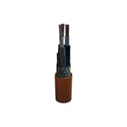 TKF - Voedingskabel v/a 1 kV vaste aanleg MARINEL XF YOZP 2X4 MT