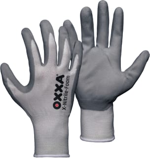 OXXA Premium - X-Nitrile-foam 51-280 Veiligheidshandschoen Handsch X-Ntr-Fm11/Xxl Pr