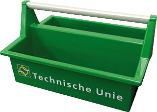 Amwit - opbergbak TECHNISCHE UNIE BOX