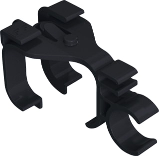 Esdec - FlatFix Fusion Zonnepaneel verbind.- en bev. elem. flat fsn kabelclip or