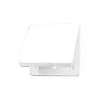Jung - CD500 Overgangsafdekplaat schakelmat. Klapdeksel 50X50 Alpw Cd