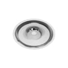 Barcol-Air - Toevoer VJSTOO4 Rokkenrooster rond front Therm.Rooster 160Mm