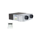 Orcon - WTU TA WTW apparaat utiliteit orcon wtw-unit wtu-1000-ec-ta