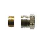 Herz - 6292 Knelringset knelset uni 1/2x15mm