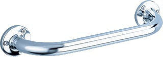 Delabie - Eco Handgreep aangepast sanitair Wandbeug D25 30Cm Rvsp