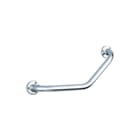 Delabie - Eco Handgreep aangepast sanitair Wandbeug D25 22X22 135Gr