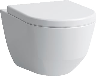 Laufen - Pro Closet Rimless W