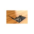 OCS - 8800 2xWCD Vloercontactdoos 8802 I 2X230V Tbv Parket
