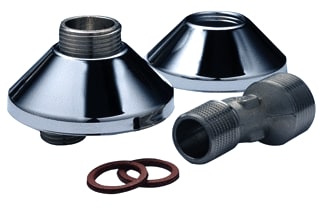 Raminex - S-koppeling 3/4X1/2 +Roz Se2