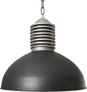 KS Verlichting - Old Industry Pendelarmatuur pendelarm old indstrie ant