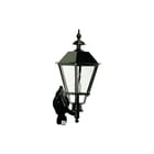 KS Verlichting - Darwin Plafond-/wandarmatuur Wandarm Sensor Grn