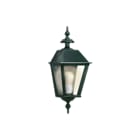 KS Verlichting - Klassiek vierkant Plafond-/wandarmatuur wandarm delft l grn