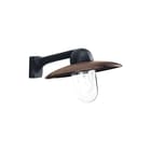 KS Verlichting - Fabrique Plafond-/wandarmatuur Wandarm Ant/Kop