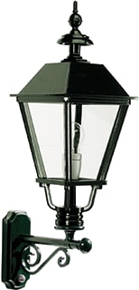 KS Verlichting - Preston Plafond-/wandarmatuur Wandarm Grn