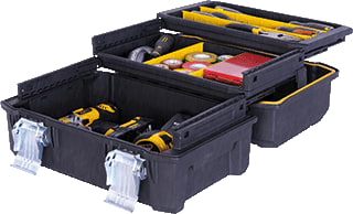 Stanley - FatMax Gereedschapskist/-tas Cantilever Koffer