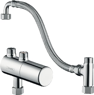 Hansgrohe - Ecostat Centrale mengkraan Ch