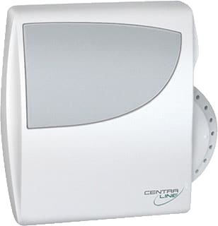 Honeywell - Opnemer (HVAC) ruimte rv/temp.opn. clcm1h