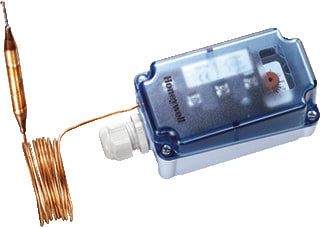 Honeywell - FT6960 Vorstbeveiligingsthermostaat(lucht) Vorstbev. Thermost. 1,8M