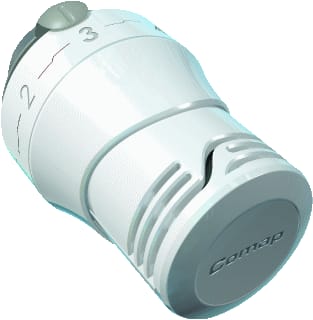 Comap - SENSO Radiatorthermostaatknop Th.St.Kop M28