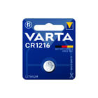 Varta - Special Lithium Coin Batterij, niet oplaadbaar Knoopcel Cr1216 Br