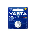 Varta - Special Lithium Coin Batterij, niet oplaadbaar Knoopcel Cr2016 Br