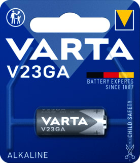 Varta - Special Alkaline Batterij, niet oplaadbaar Batt V23Ga Br