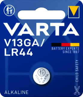 Varta - Special Alkaline Batterij, niet oplaadbaar Knoopcel V13Ga Br