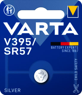 Varta - Special Silver Coin Batterij, niet oplaadbaar Knoopcel V395 Br