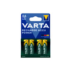 Varta - Recharge Accu Power Batterij, oplaadbaar Batt.Opl. Hr06 Br4