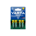 Varta - Recharge Accu Power Batterij, oplaadbaar Batt.Opl. Hr06 Br4